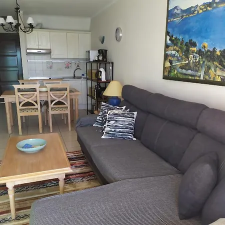 Lägenhet For Your In Rocas Del Mar With Amazing Ocean View *