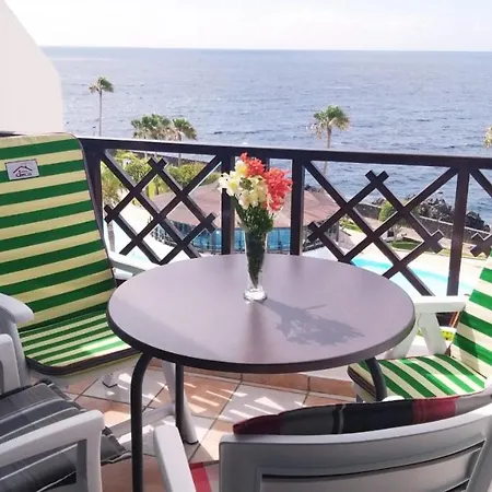 Appartement For Your In Rocas Del Mar With Amazing Ocean View